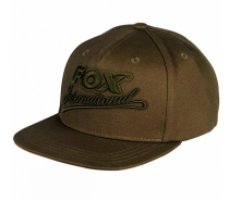 Кепка Fox Khaki College Snap Back 