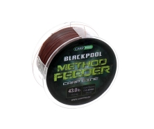 Жилка Carp Pro Blackpool Method Feeder Carp 300м 0.40мм 