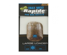 ПВА-пакети Fox Edges Rapide Refills Fast Melt 17.5х7.5 см