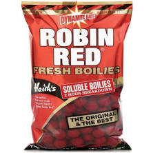 Бойлы Dynamite Baits Robin Red Soluble Boilies 18 мм 1 кг 