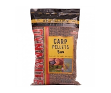 Пеллетс Dynamite Baits Carp Pellets 6 мм 700 г