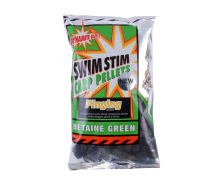 Пеллетс Swim Stim Pinging Pellets 13мм Betaine Green 900г