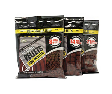 Пеллетс Dynamite Baits Pre-Drilled Pellets Source 21 мм 350 г