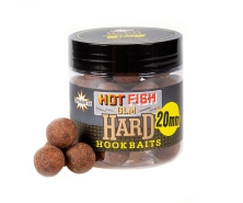 Бойлы Dynamite Baits Hard Hook Baits Hot Fish&amp;GLM 20мм