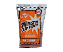 Пеллетс Dynamite Baits Swim Stim Red Krill Pellets 6 мм 900 г