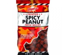 Бойлы Dynamite Baits Shelf Life Spicy Peanut 1кг 10мм
