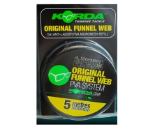 ПВА-тунель на шпулі Korda System Funnel Web Micromesh 5 м (арт.3838KOMR5)