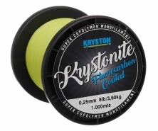 Леска Kryston Krystonite Super Mono 1000 м Chartreuse 0,25 мм 