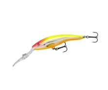 Воблер Rapala Deep Tail Dancer 90мм Clown Silver