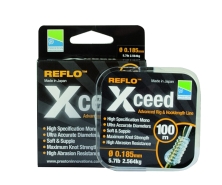 Леска Preston Reflo Xceed 0,128 мм 