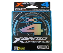 Шнур плетеный YGK X-Braid Upgrade 3C X4 150м #0.5