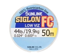 Флюорокарбон Sunline SIG-FC 50м 0.600мм 