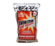 Пеллетс Dynamite Baits Swim Stim Amino Original Pellets 1 мм 900 г