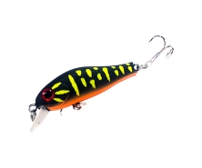 Воблер ZipBaits Rigge 35F 2г 0.3-0.8м AGZ001 (арт.3838R35F_A001)