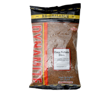 Пеллетс Dynamite Baits Carp Pellets 2 мм 900 г