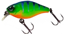 Воблер Jackall 10cc 50мм 9,5г Blue Back Tiger Floating