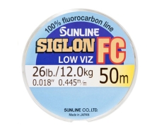 Флюорокарбон Sunline SIG-FC 50м 0.445мм 