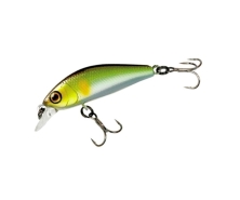 Воблер Jackall Chubby Minnow 35SP 35мм 2.3г Ayu 