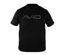 Футболка Avid Carp Black T - Shirt L 