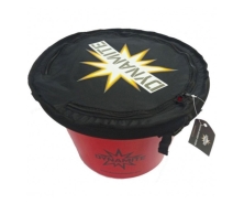 Кришка для відра м'яка Dynamite Baits Groundbait Mixing Bucket 