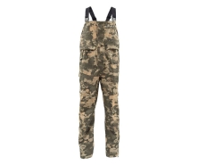 Комбинезон Simms Challenger Bib Hex Flo Camo Timber L