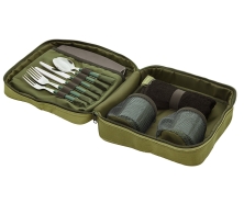 Столовый набор Trakker Nxg Deluxe Food Set