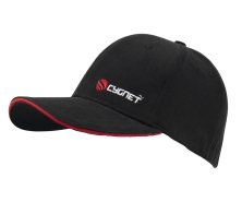 Бейсболка Cygnet c логотипом Flexi Fit Logo Cap 