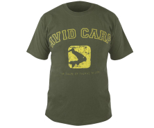 Футболка Avid Carp Classic, зелена XL (арт.AVTSHIRT1_ XL)