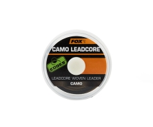 Ледкор FOX Camo Leadcore 50lb 25м 