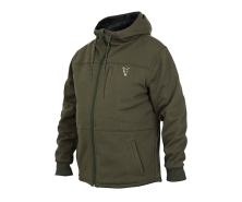 Толстовка FOX Collection Green/Silver Sherpa Hoodie XXL 