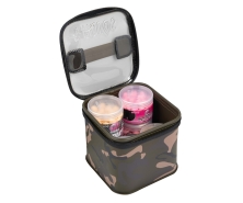 Сумка для насадок Fox Aquos Camolite Bait Storage M+ 