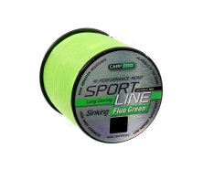 Жилка Carp Pro Sport Line Neo Green 1000м 0.22мм 