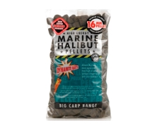 Пеллетс Dynamite Baits Marine Halibut Pellets 16 мм 900 г