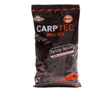 Бойлы Dynamite Baits Spicy Squid CarpTec 20мм 1кг