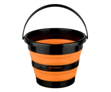 Відро Forrest Folding Bucket Orange 10л (арт.3838FFB10Orange)