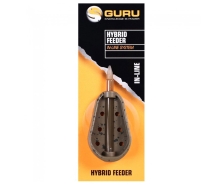 Годівниця Guru Hybrid Feeder In - Line System 42 г 