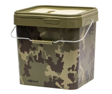 Відро Korda Compac Bucket з кришкою 17л (арт.3838KBU003)