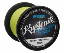 Лісочка Kryston Kryston ite Super Mono 1000 м Chartreuse 0,28 мм 