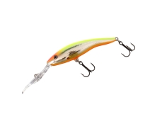 Воблер Rapala Deep Tail Dancer 110мм Clown Silver