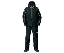 Костюм зимний Daiwa DW-1808 Gore Tex Winter Suit Black L 