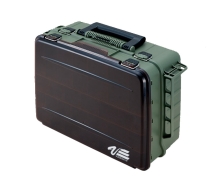 Ящик-кейс Meiho Versus VS-3080 Green Camou NEW