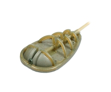 Кормушка Avid Carp Method Feeder L 85 г