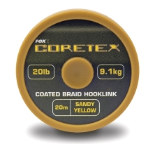 Поводковый материал FOX Coretex 25 lb Olive 
