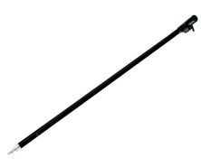 Телескопічна стійка з буром FOX Power Point Bankstick Storm Pole 48 & quot 