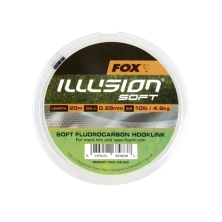 Жилка FOX Soft Illusion 0,28 мм 