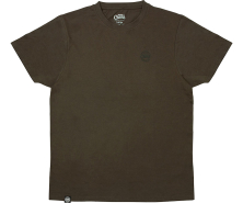 Футболка FOX Chunk Dark Khaki Classic (L) L 