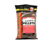 Пеллетс Dynamite Baits Meaty Pellets 2мм 900г