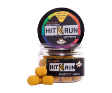 Бойлы Dynamite Baits Hit N&#039; Run Wafter 14 мм Yellow