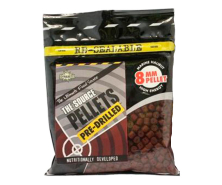 Пеллетс Dynamite Baits Source Pre-Drilled Pellets 8 мм 350 г