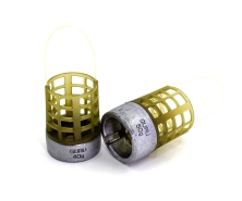 Годівниці Guru X - Change Distance Feeder Cage Small 40 + 50г 